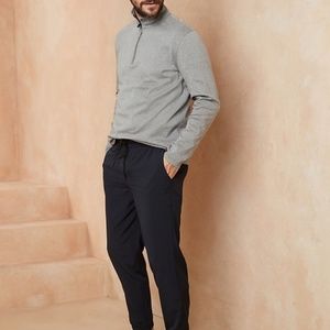 BANANA REPUBLIC MEN'S PERFORMANCE JOGGER  - *NEW W/TAGS